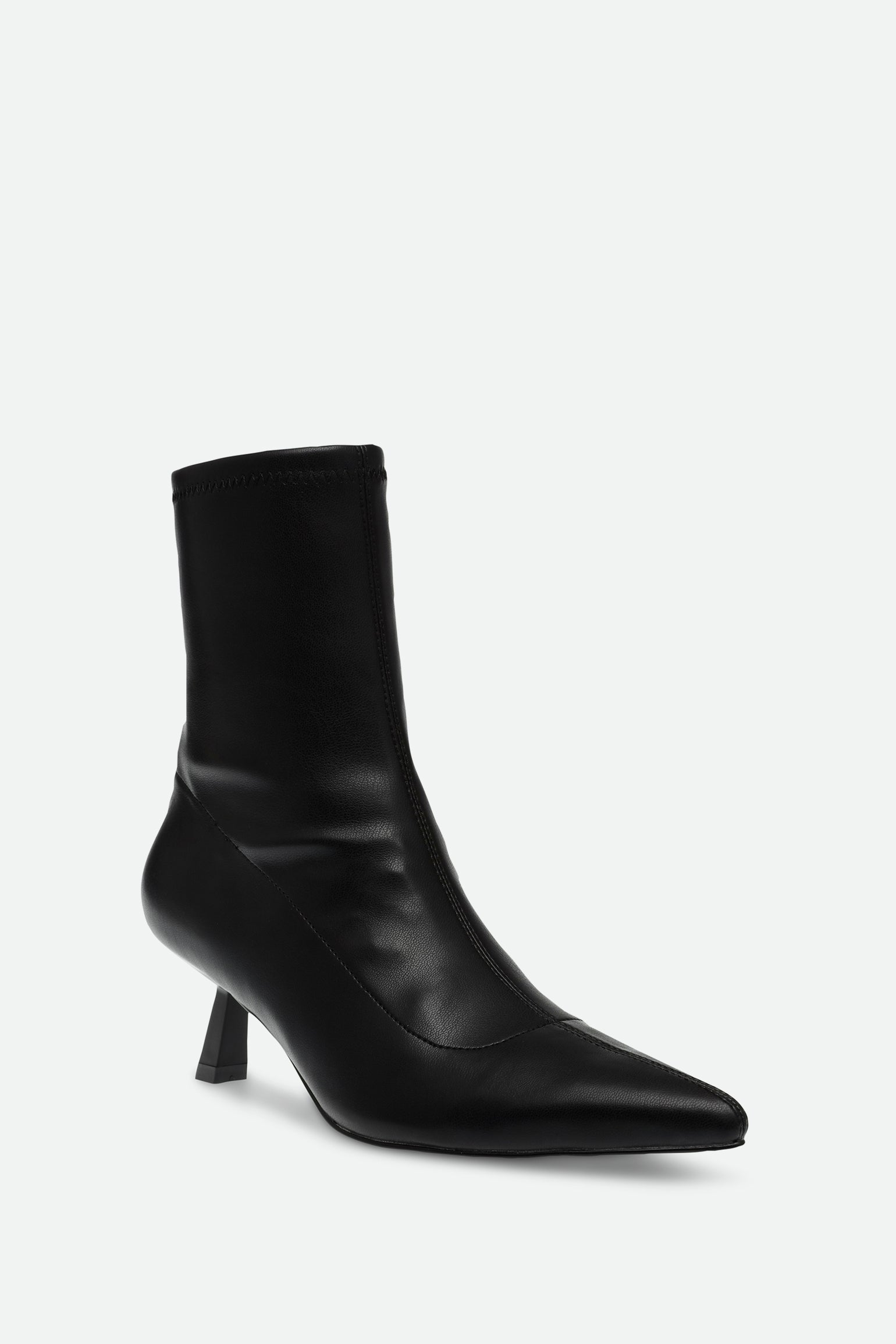 STEVE MADDEN Black Selection Stiefeletten