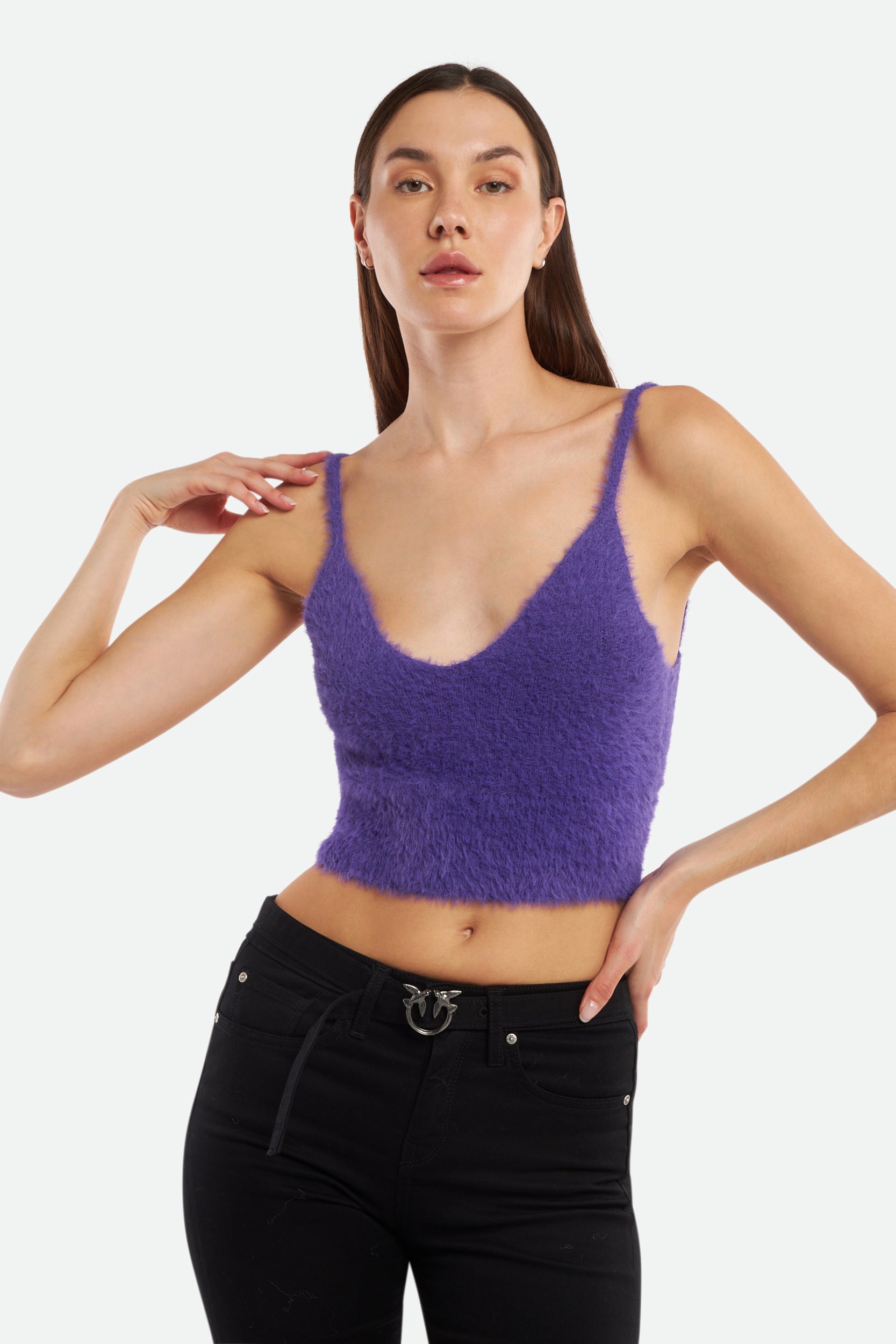 Pinko Top Lila