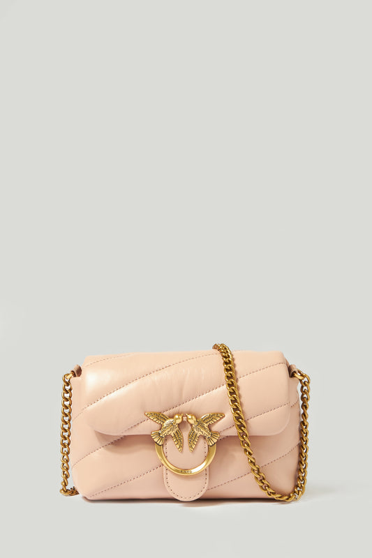 PINKO Baby Love Bag Puff Maxi Steppdecke