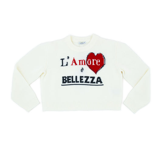 DOLCE & GABBANA MÄDCHEN Pullover