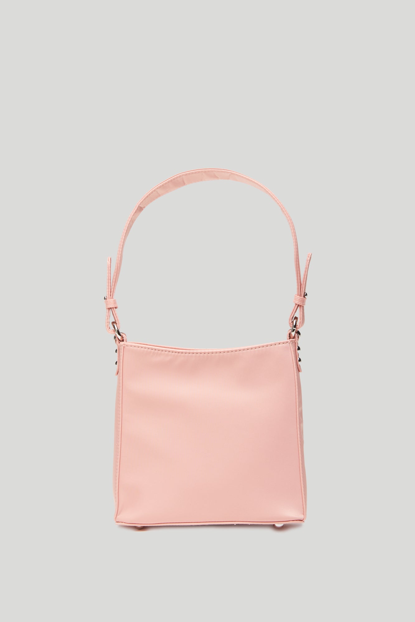 HVISK Amble Bag aus rosa recyceltem Nylon
