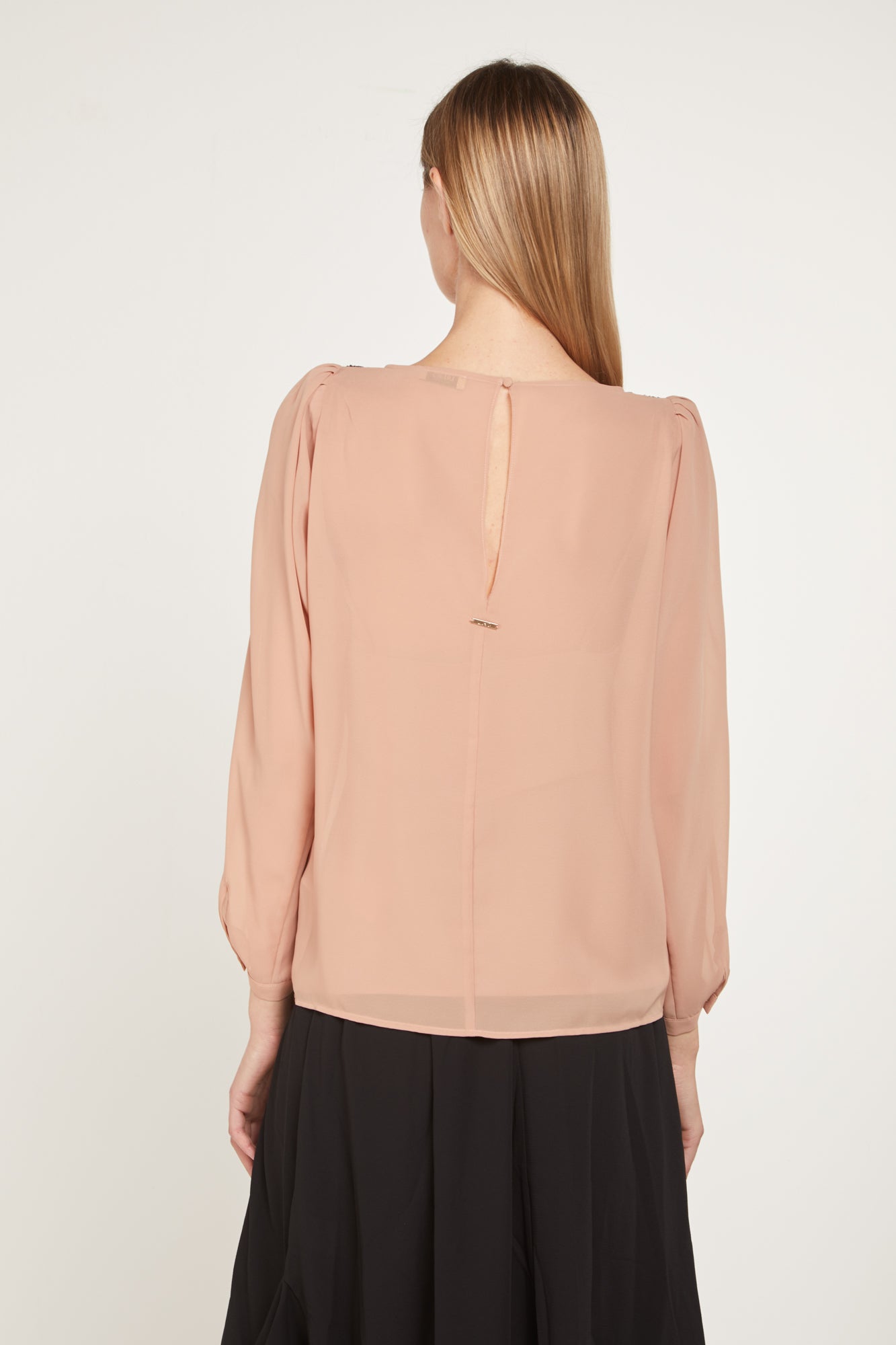 LIU-JO Altrosa Bluse