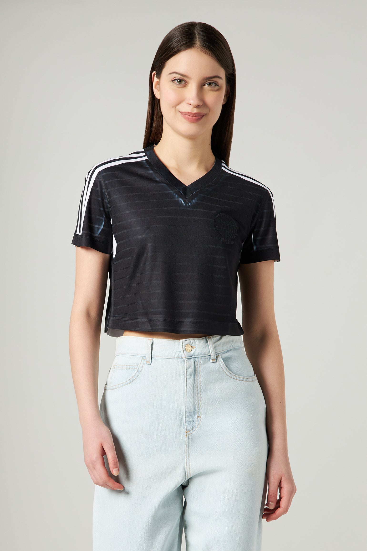 ADIDAS X ALEXANDER WANG
Crop-Top von Adidas x Alexander Wang