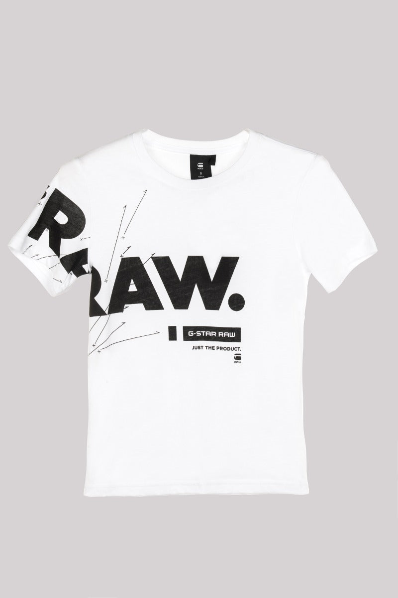 G-STAR RAW
T-Shirt mit Stampa G-Star RAW Bianca