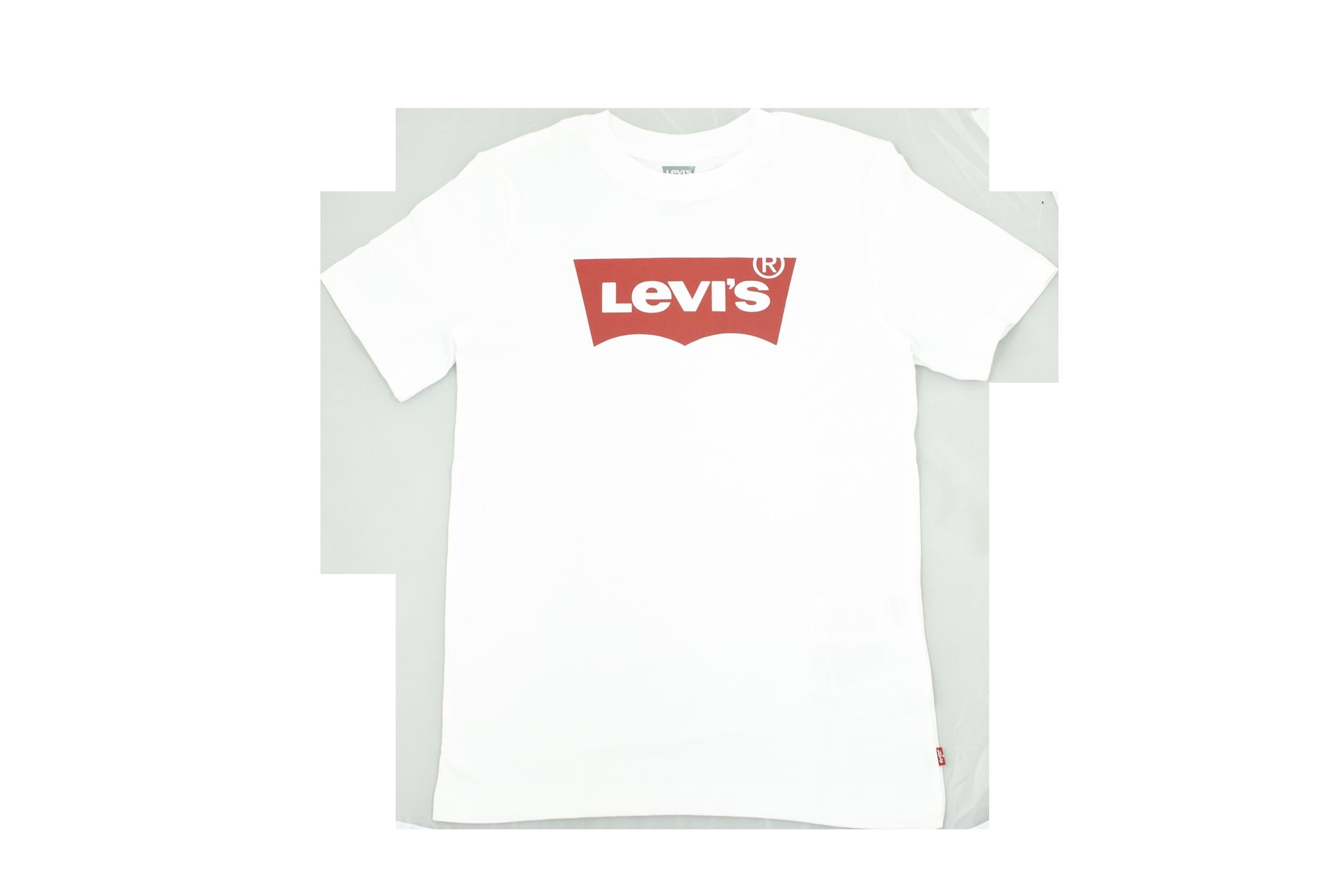 LEVIS
Levi's Fledermaus T-Shirt Bianca