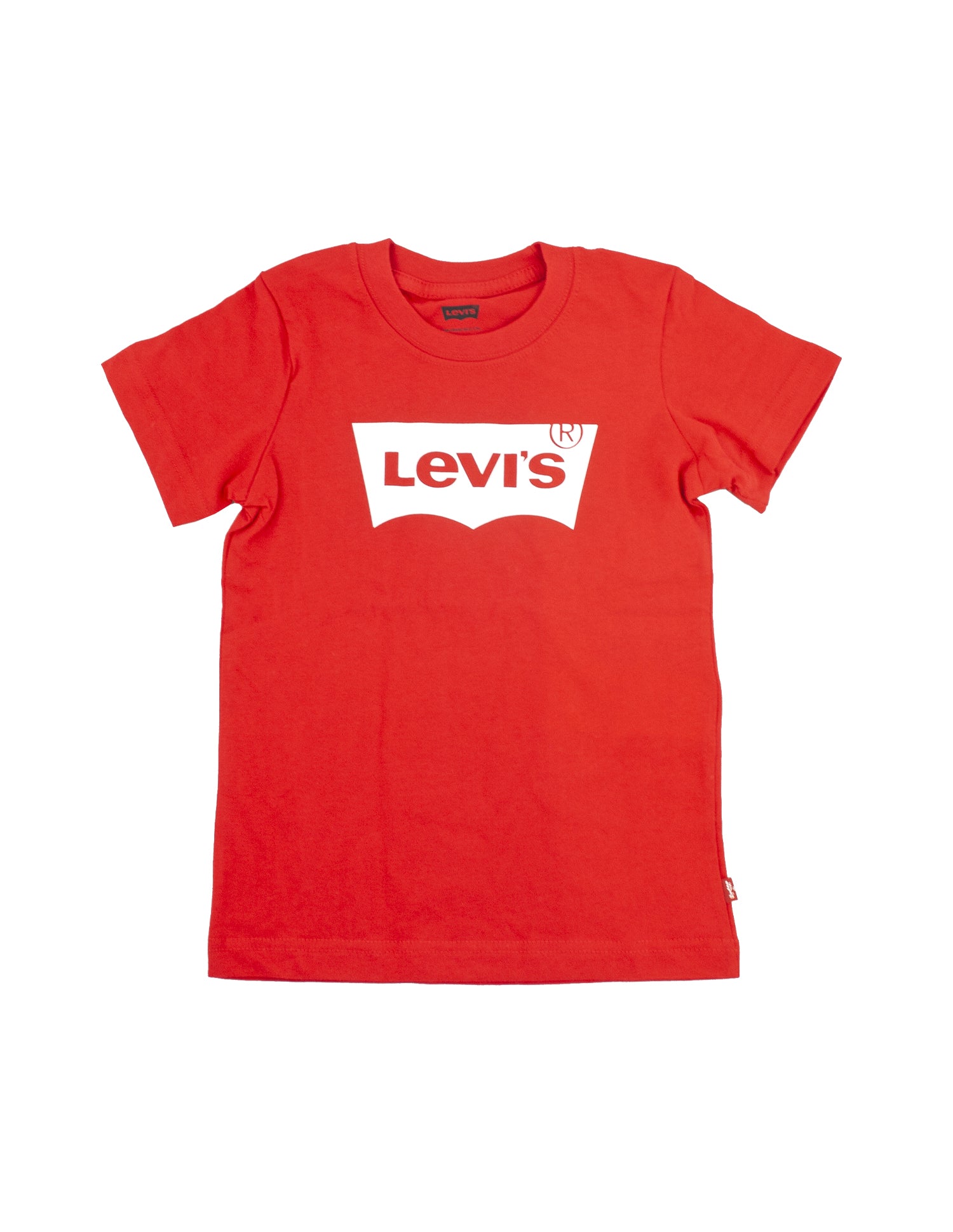 LEVIS
Levi's Batwing T-Shirt rossa