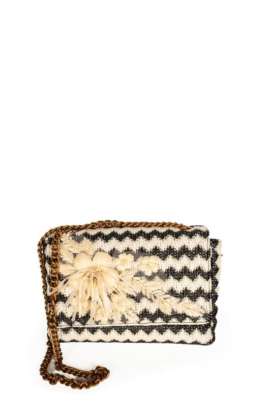 Borsa häkeln Nera Rue Madam
