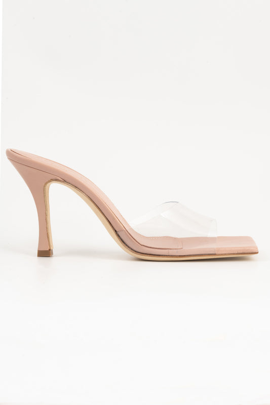 Vega Pink Sandale Wirklich kranke Schuhe