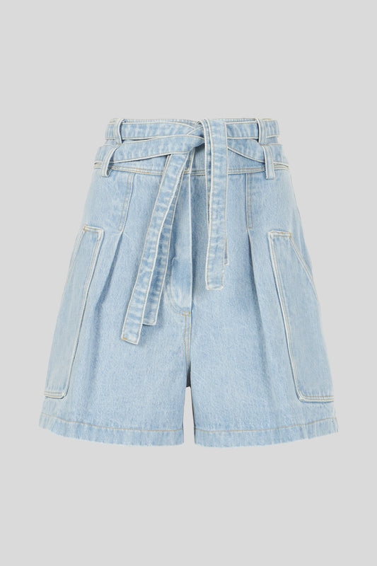 LIU JO Shorts aus Denim