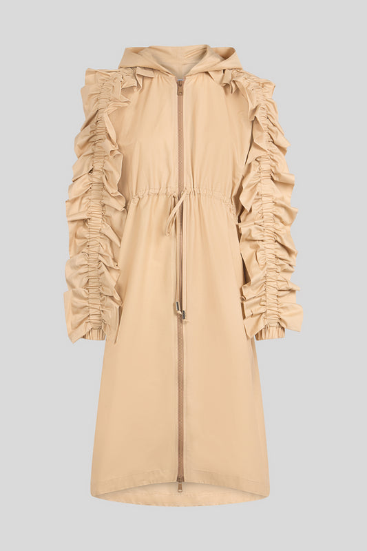JIJIL Lange Safarijacke