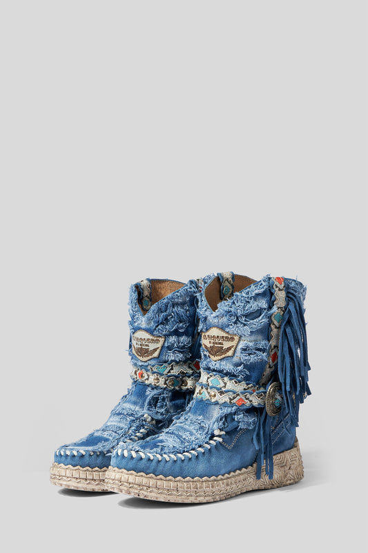 EL VAQUERO Stivali Arya Limited Atomic Jeansstiefel