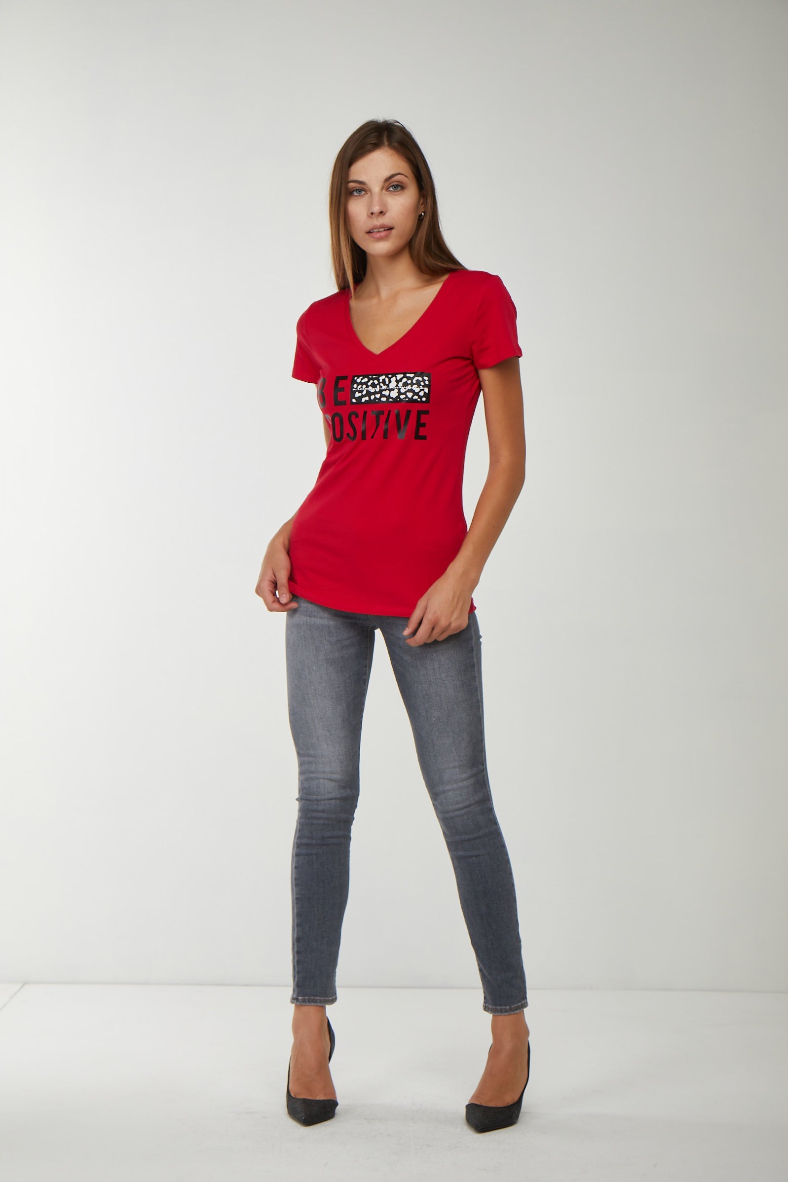 LIU JO T-Shirt Rossa