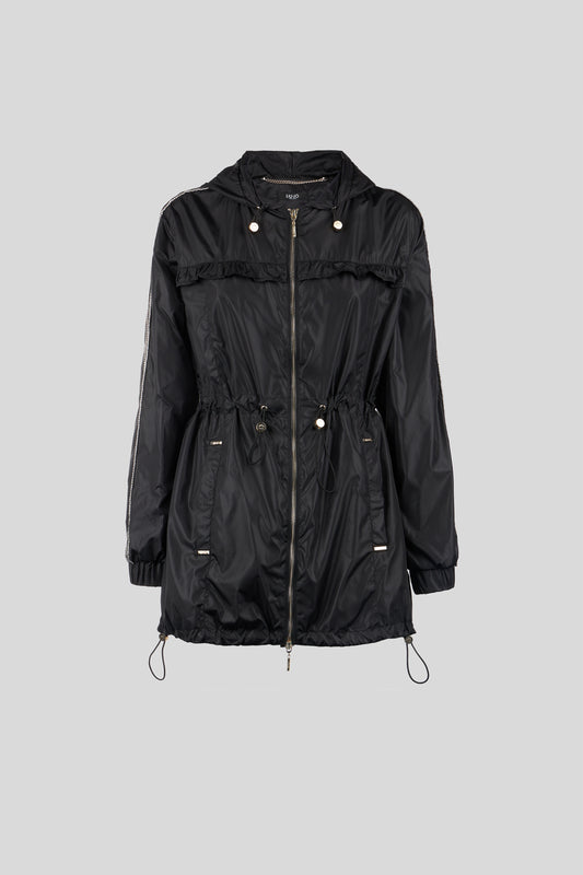 LIU JO Schwarze Jacke