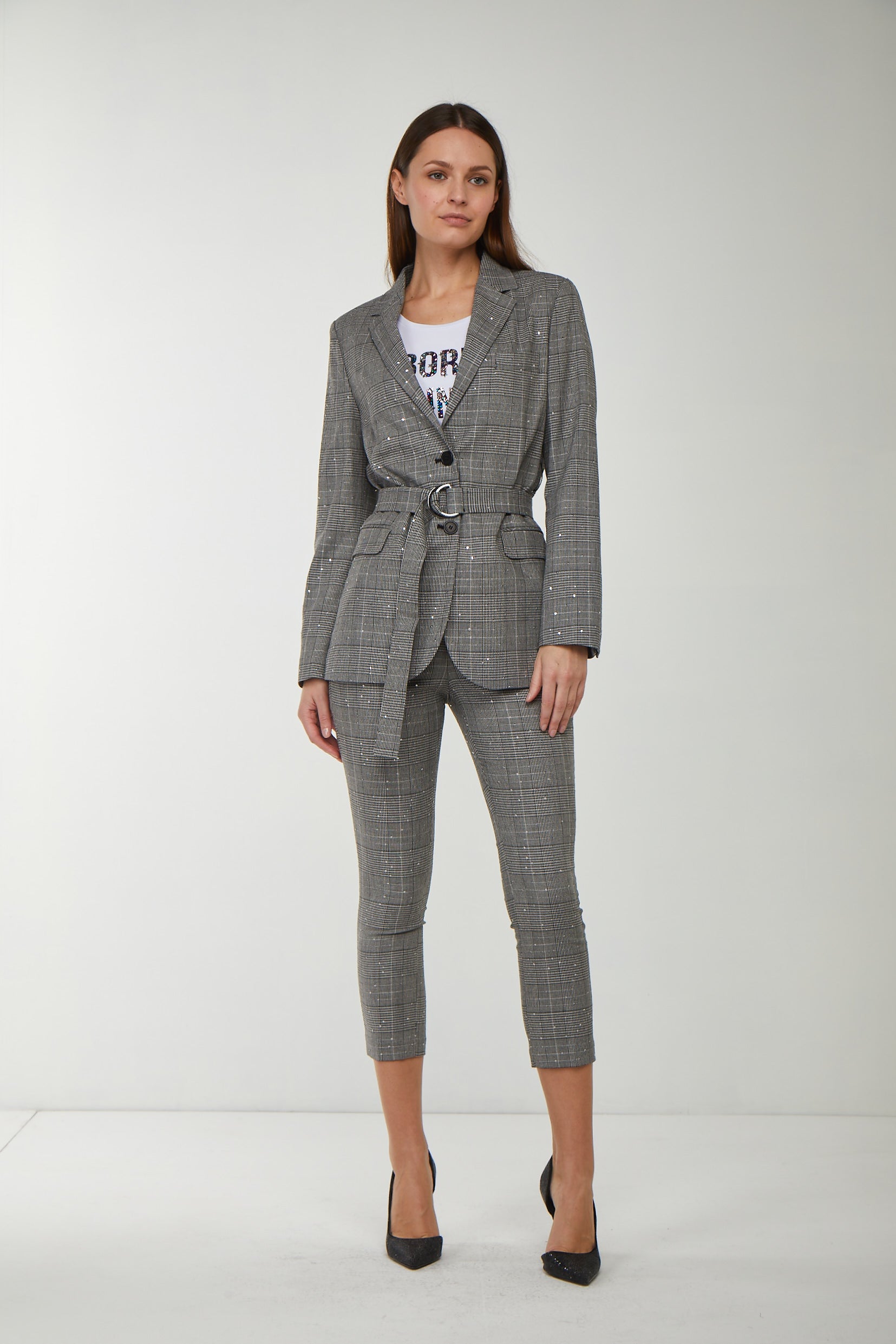LIU JO Grau Jacke