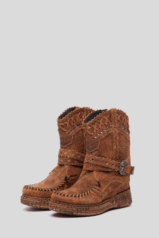 DER COWBOY Stivali Maya Charro Hill