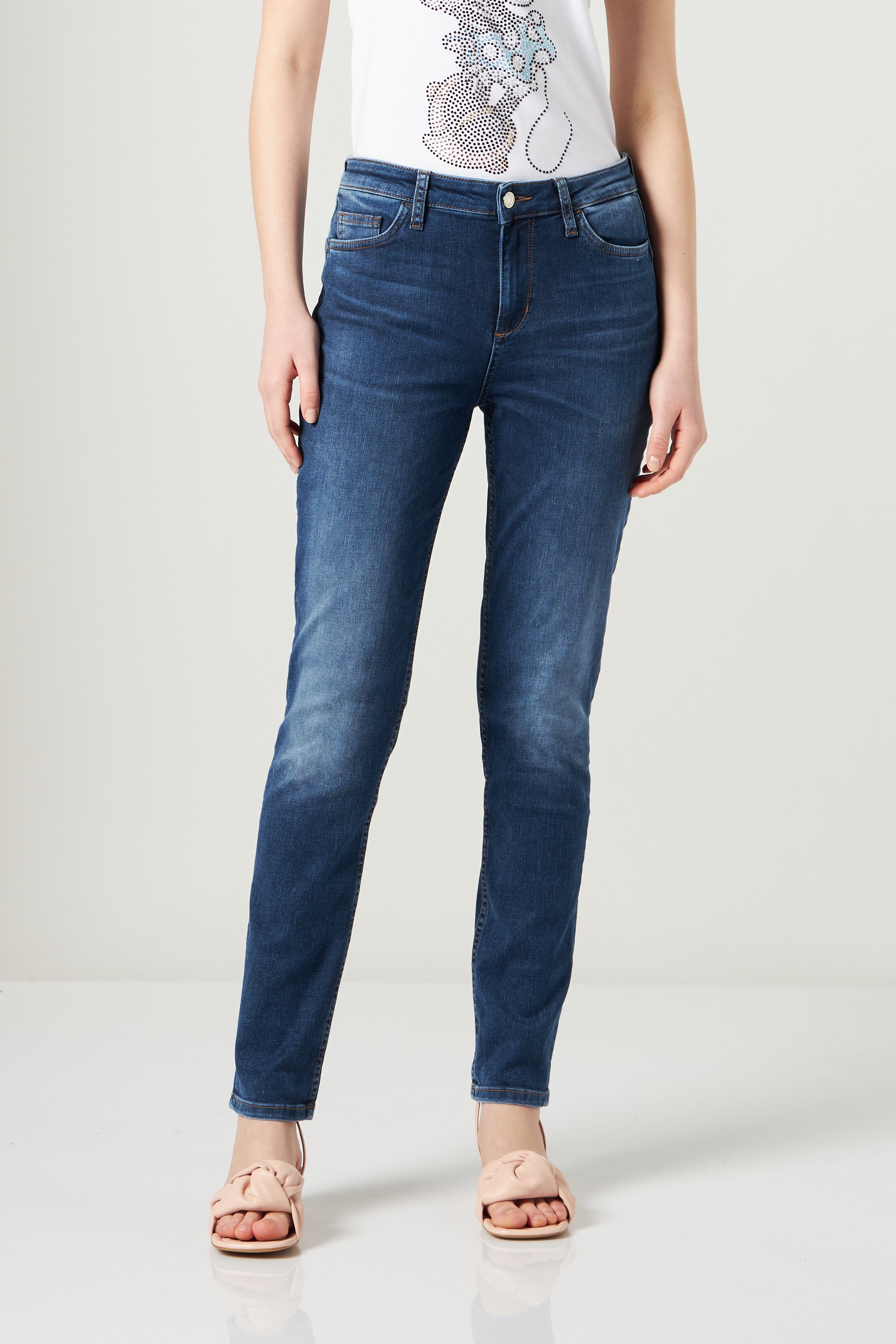 LIU JO Jeans mit normaler Taille