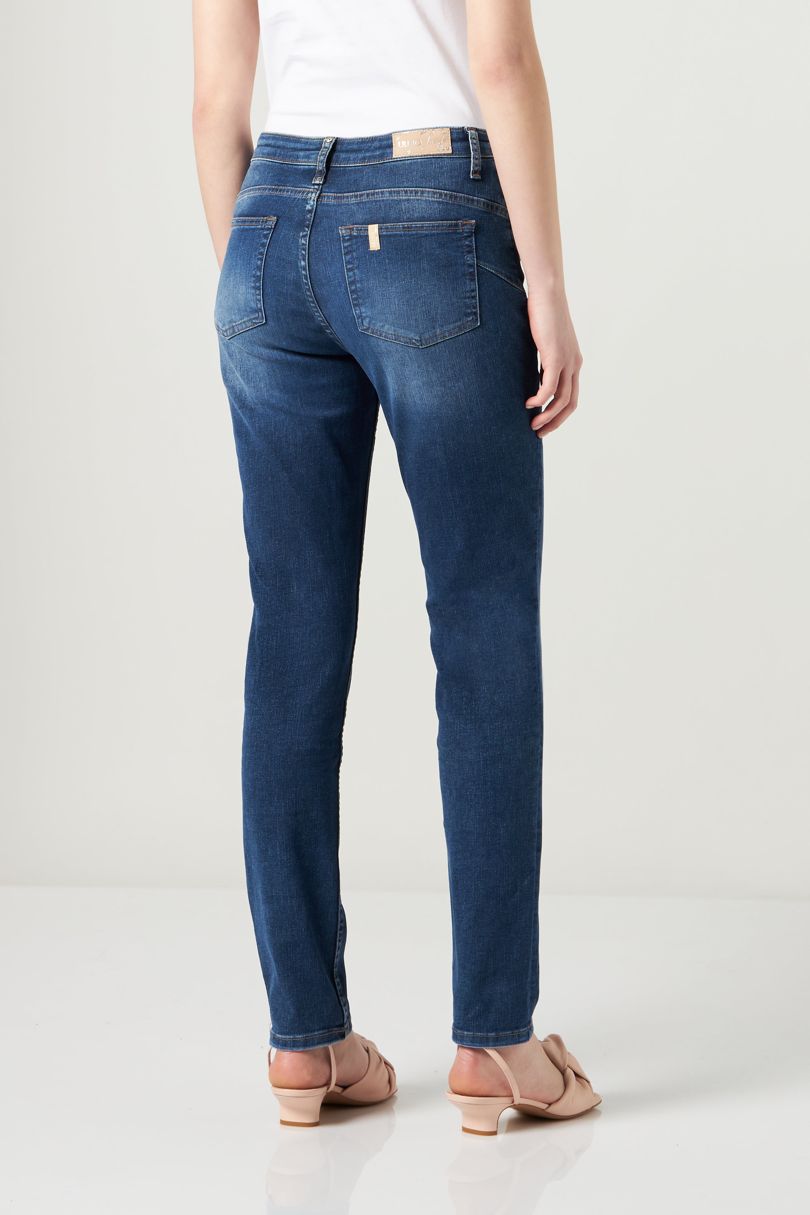LIU JO Jeans mit normaler Taille