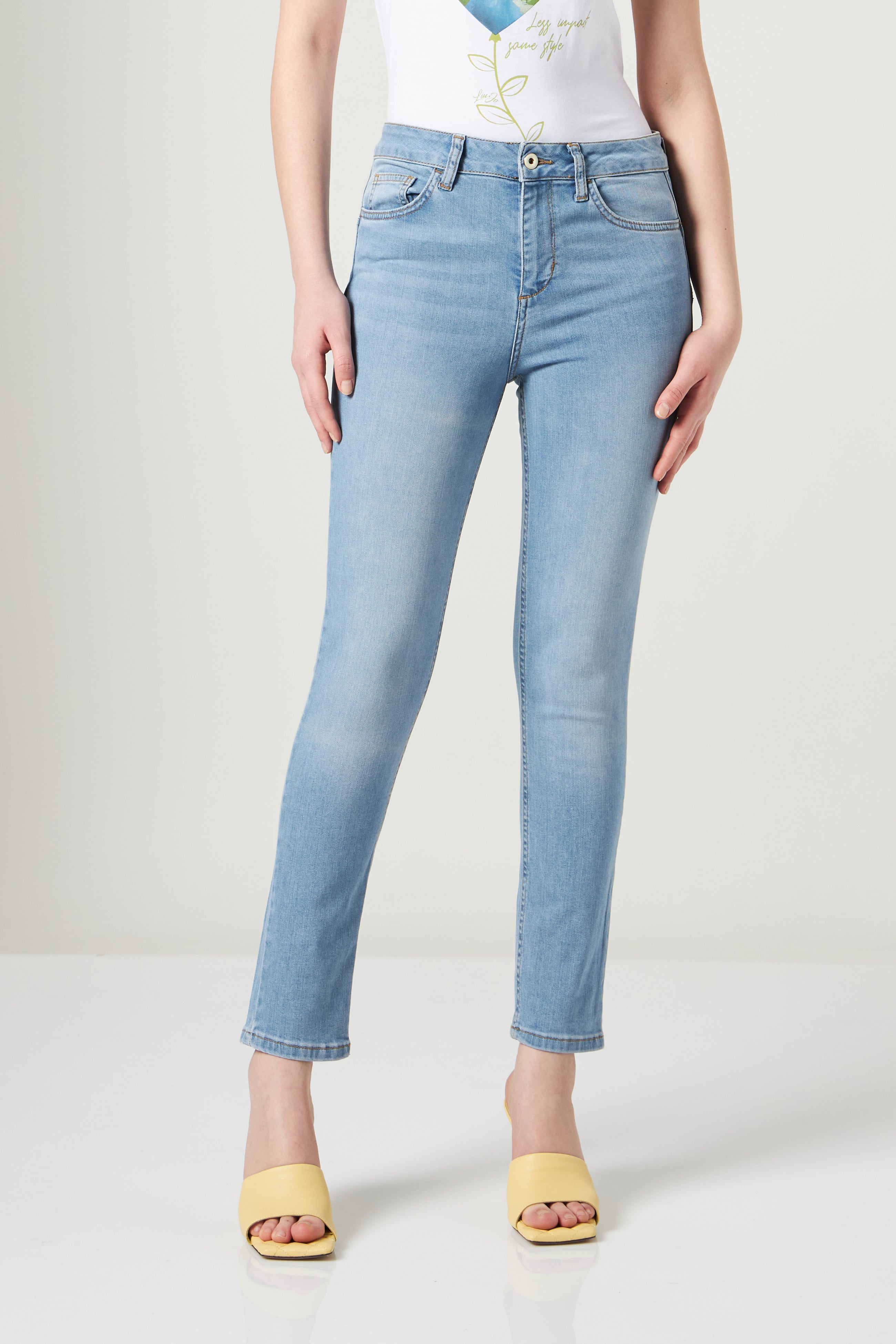 LIU JO Jeans mit normaler Taille