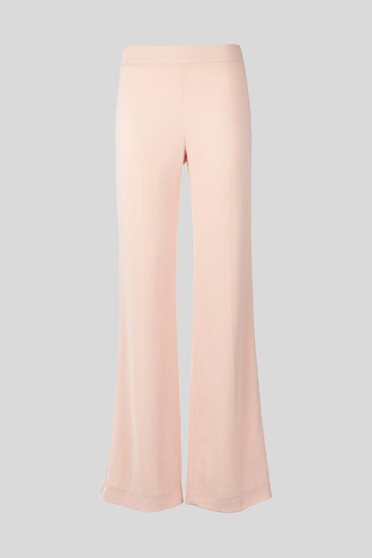 LIU JO Puderrosa Palazzo-Hose