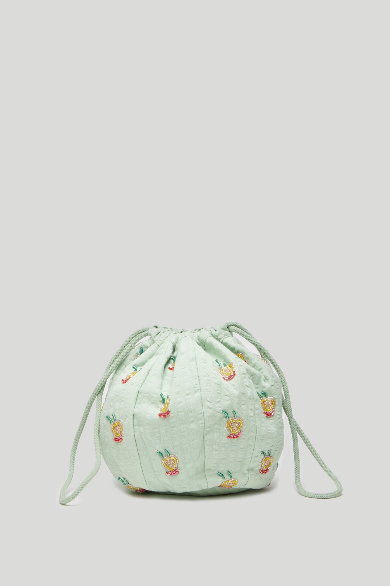 HVISK Mint Green Baloon Dale Tasche