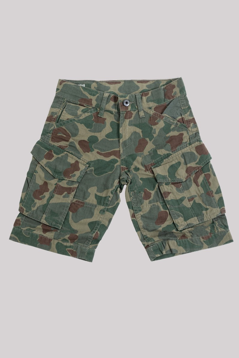 Bermuda-Camouflage G-Star RAW Kids