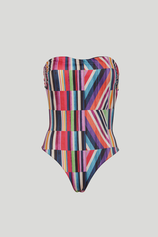 GEHEIMNISSE LIEBE Monokini "Formentera" Fantasie