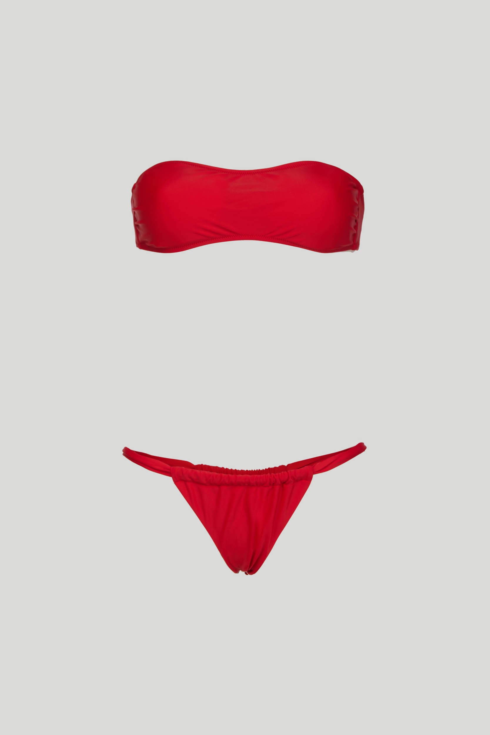SECRETS LOVE Bikinioberteil „Positano“ Rosso