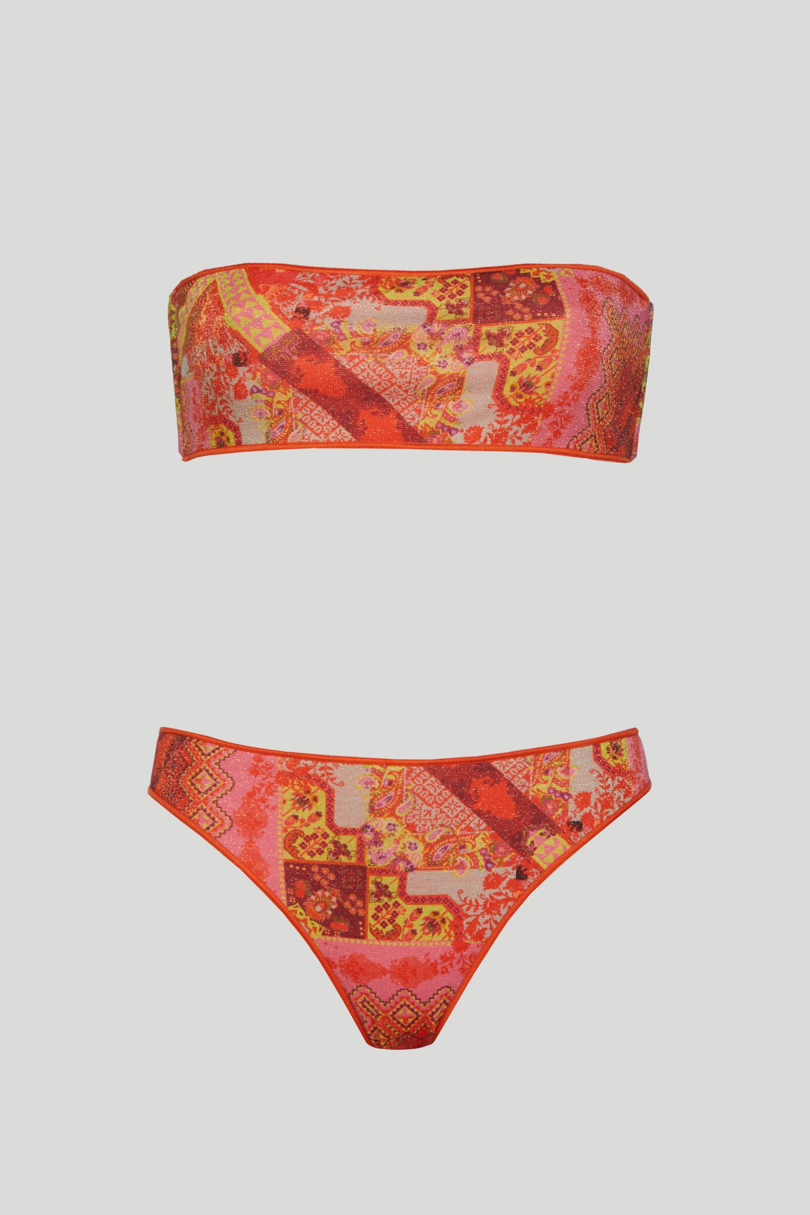 F**K Bikini Fantasie mit Top und Fascia