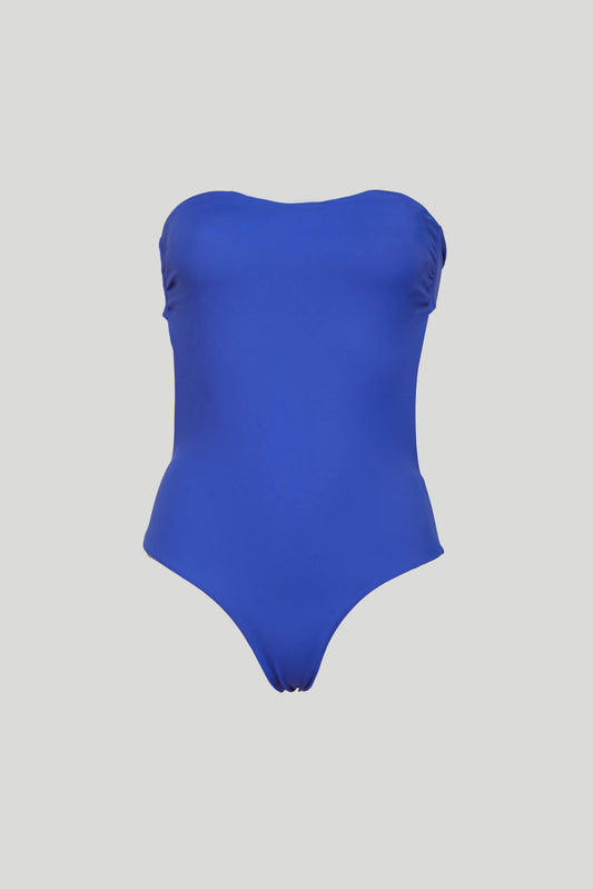 GEHEIMNISSE LIEBE Monokini "Formentera" Bluette