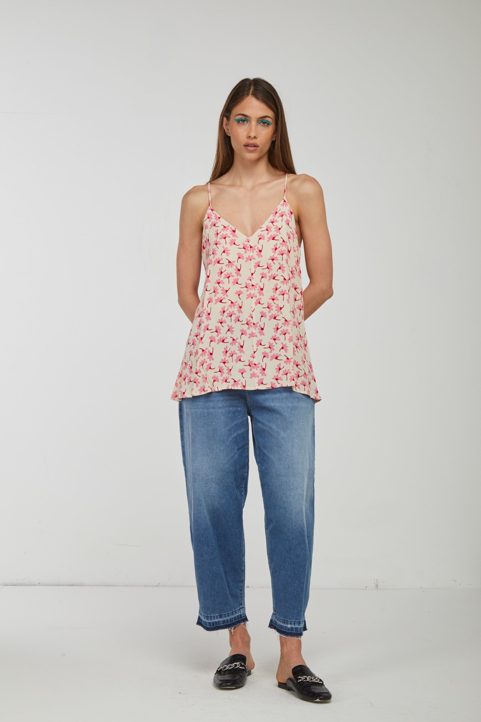 OTTOD'AME Top-Blumen