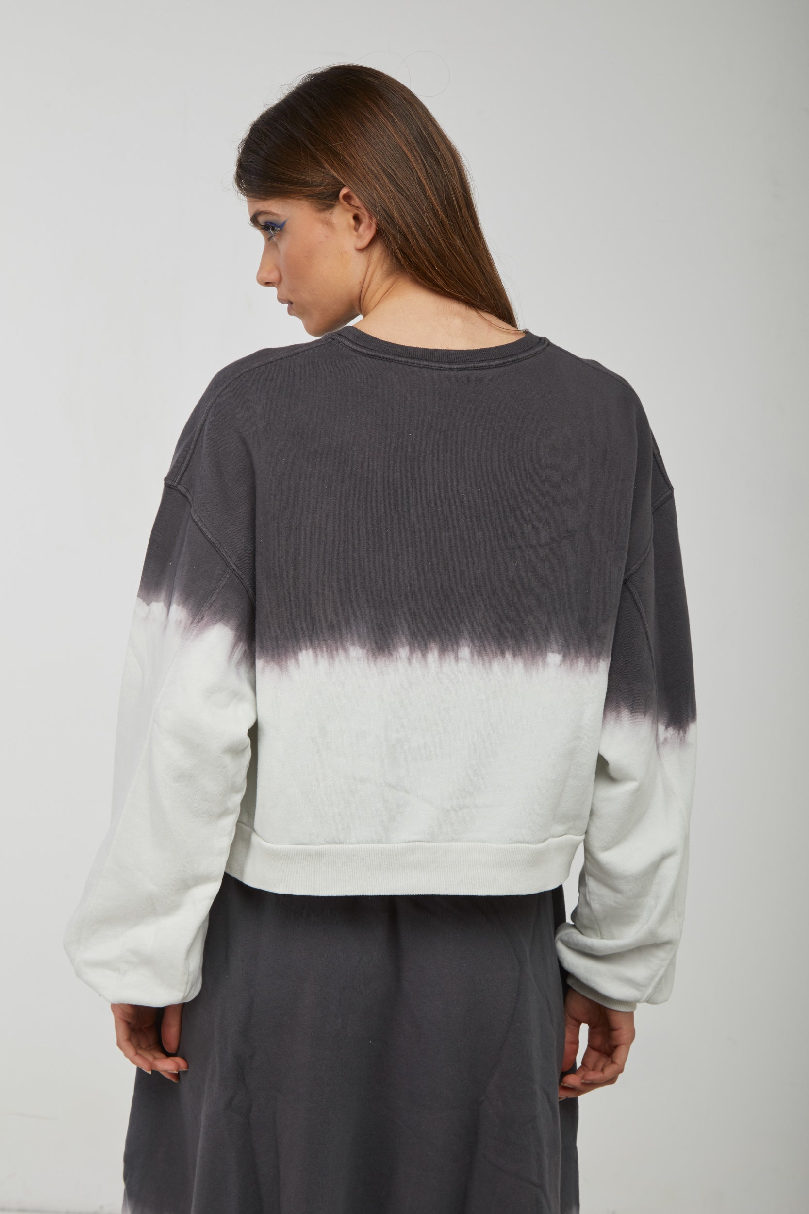 PINKO Over Organic Cool Sweatshirt