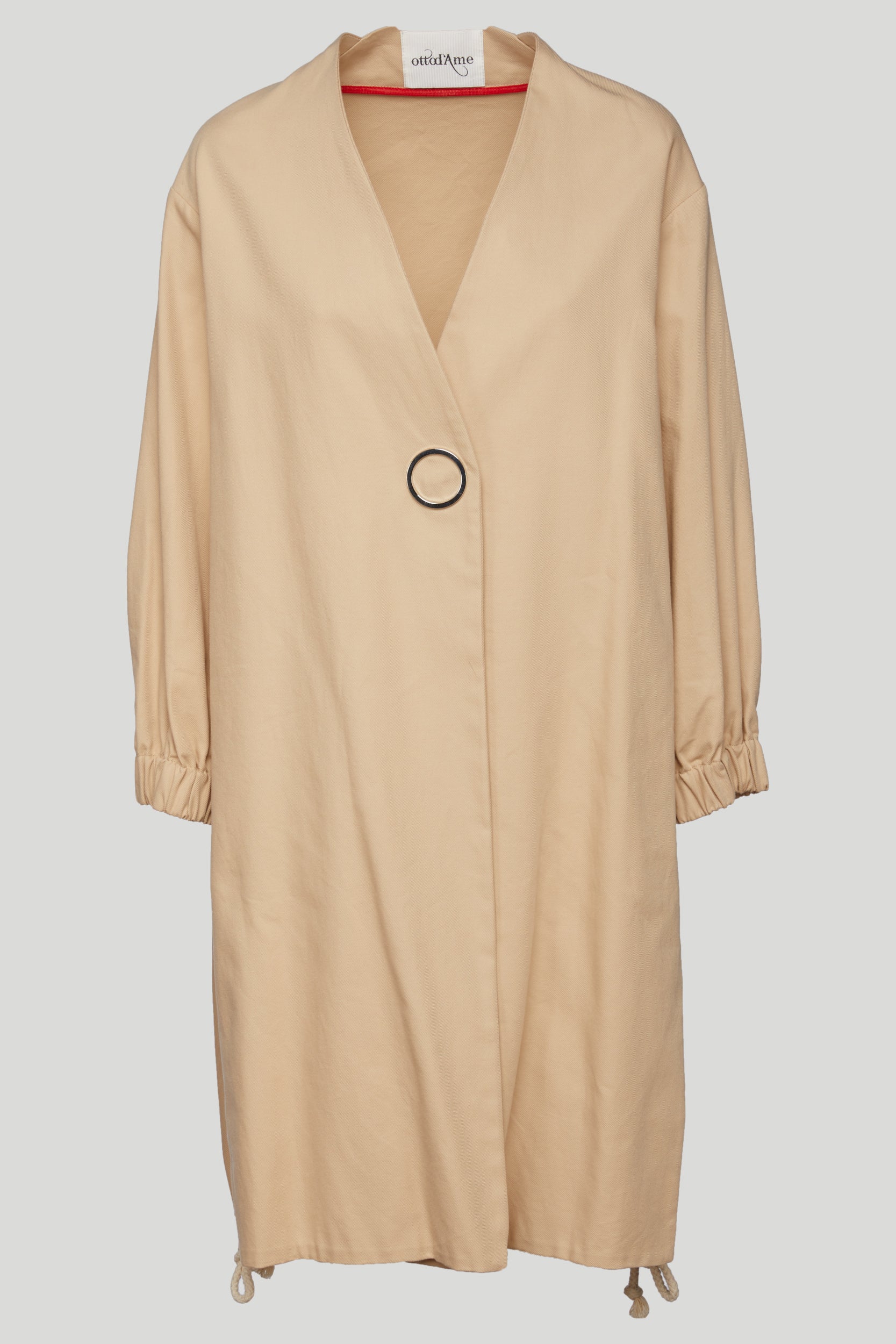 OTTOD'AME Beige Dune Duster