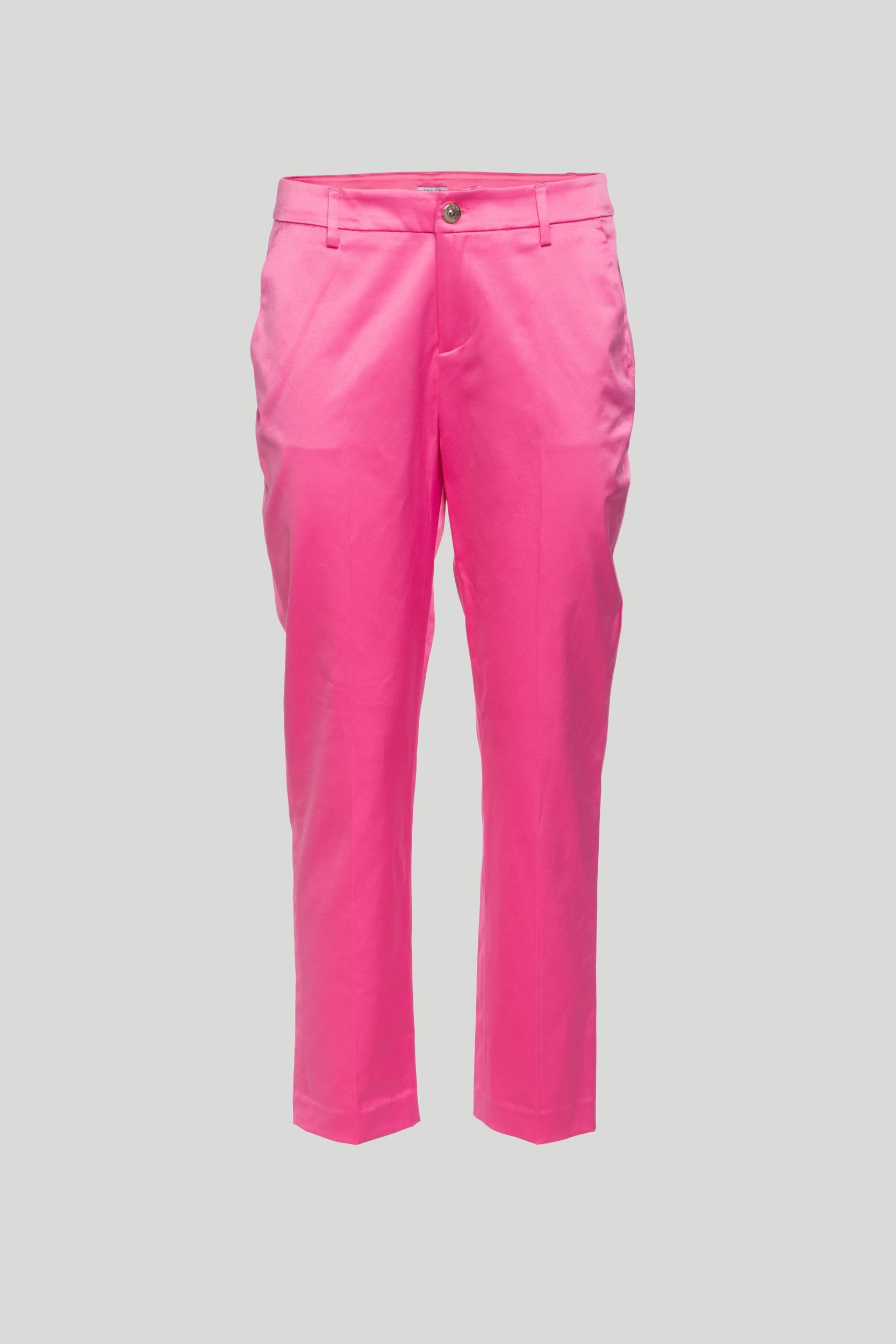 LIU-JO Pantalone Raso Fuxia