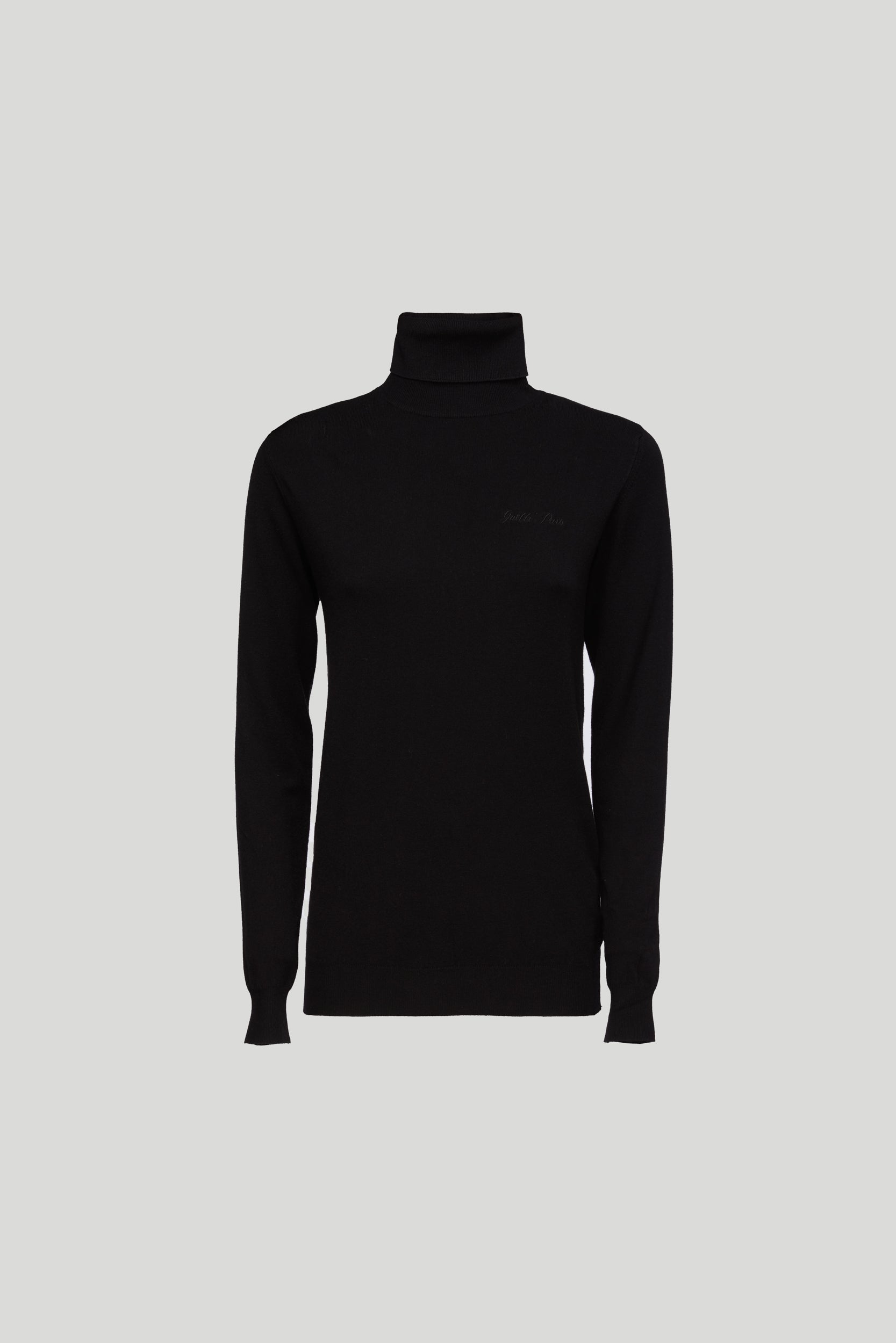 GAELLE Pullover Schwarz