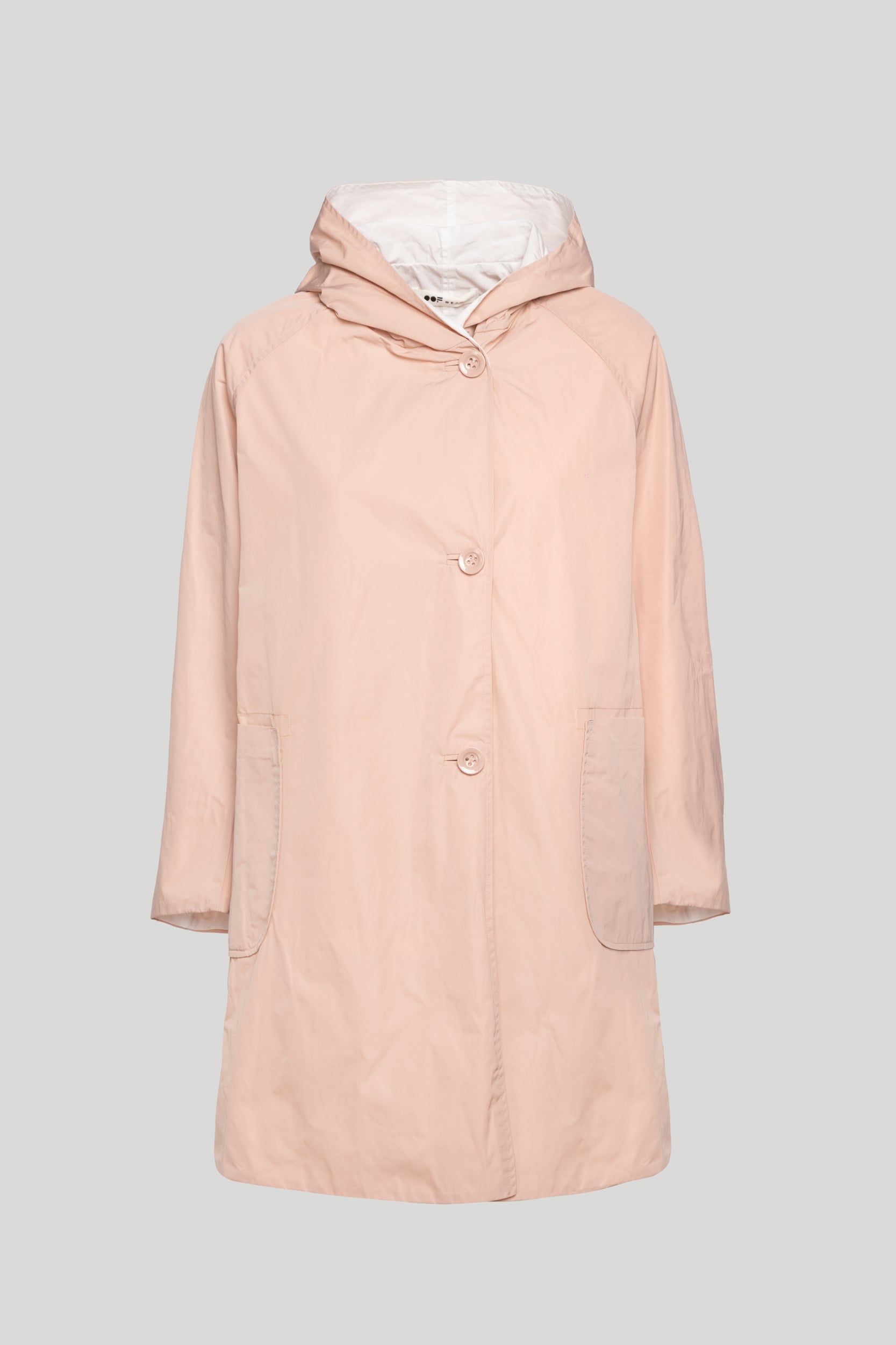OOF WEAR Puderrosa Rose Windjacke