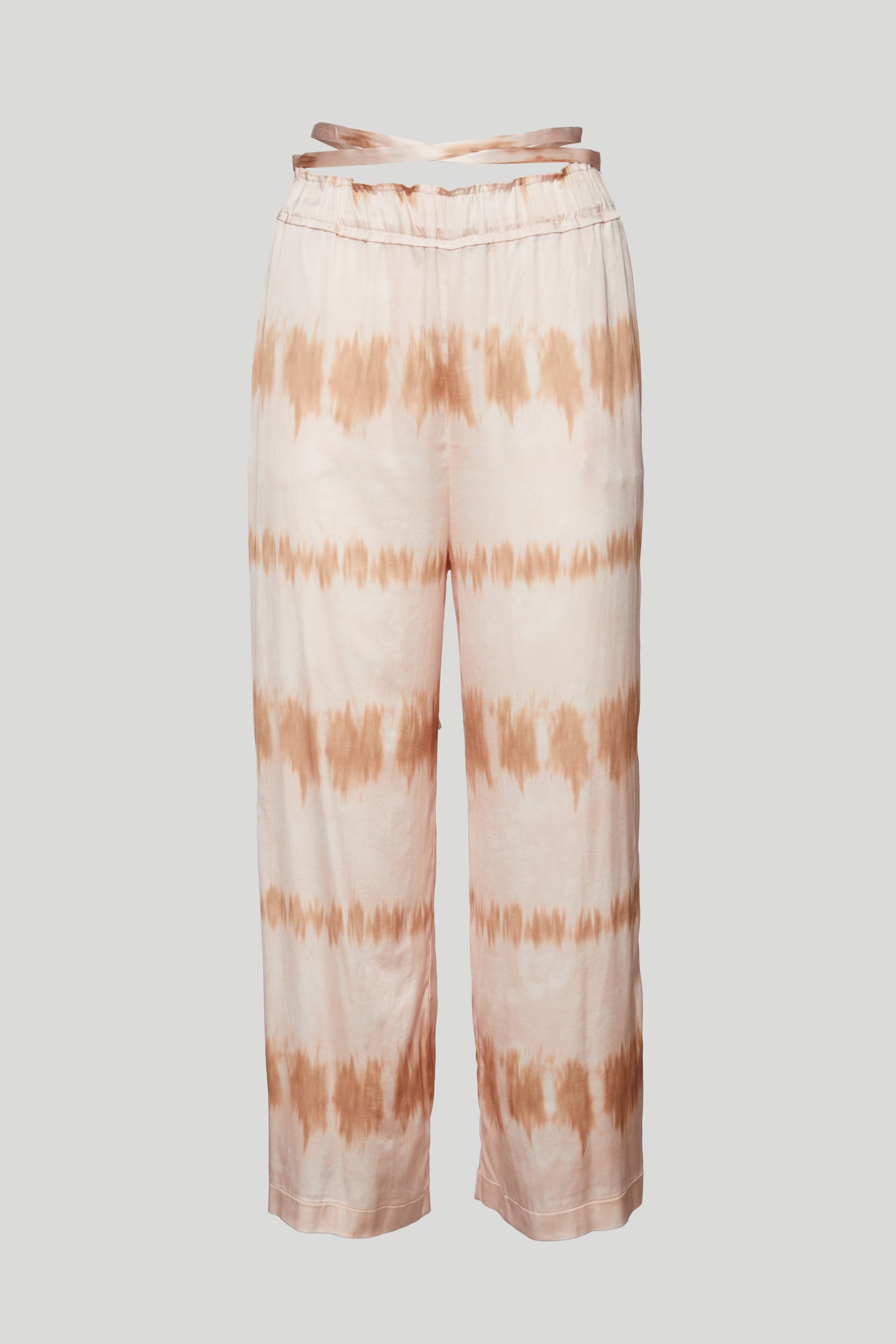 PINKO Tie-Dye Stoffhose