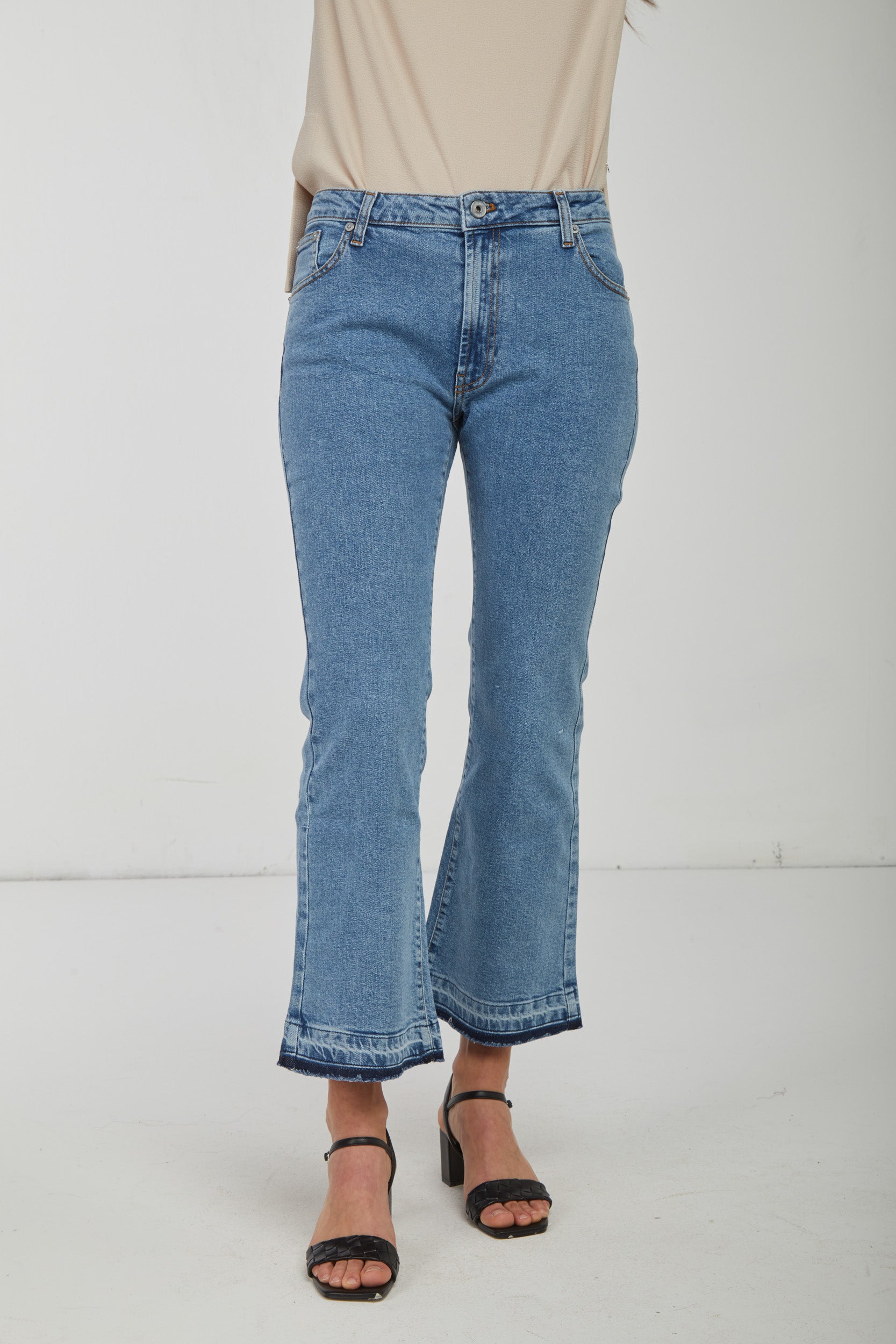 OTTOD'AME Jeans Flare