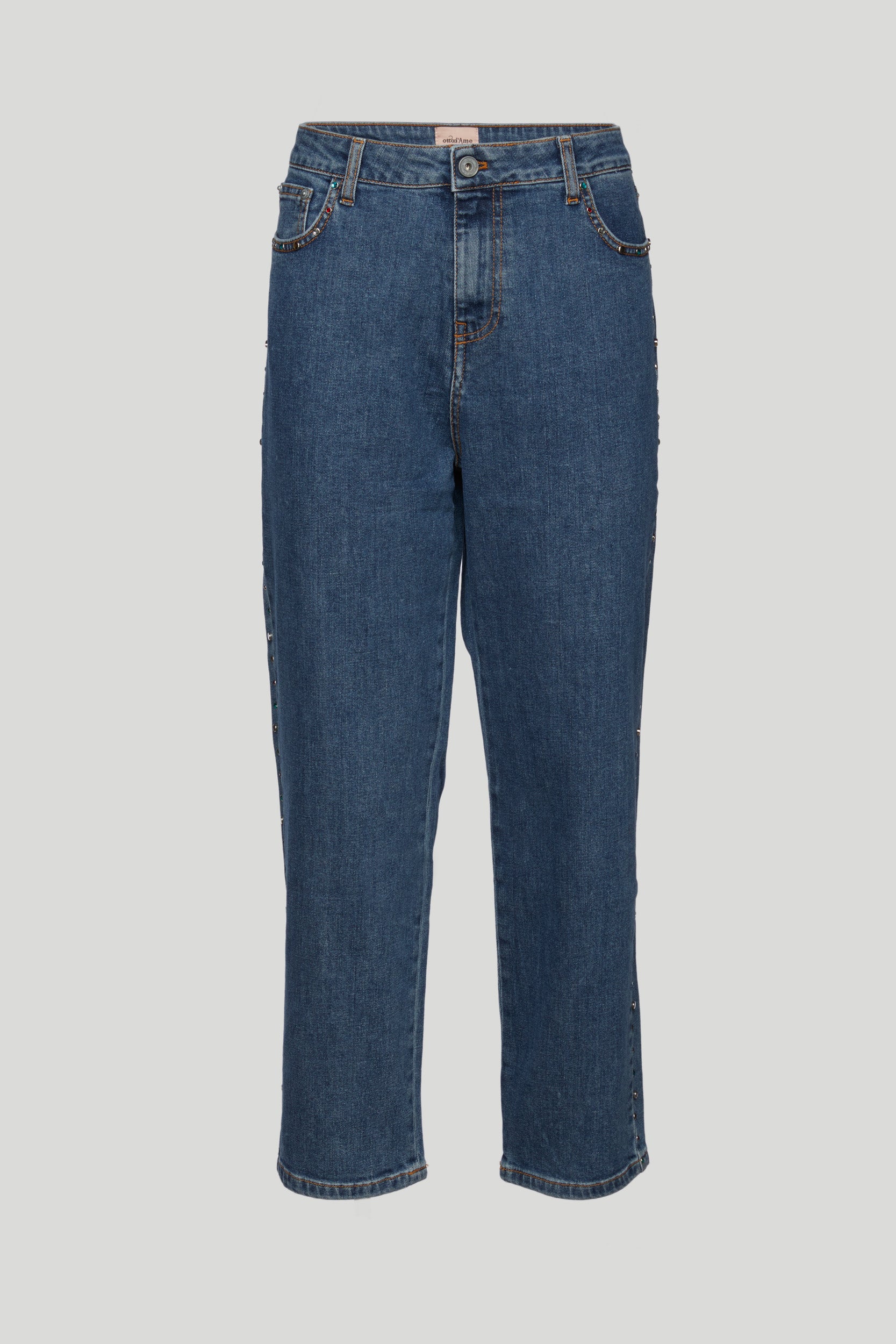 OTTOD'AME Jeans mit geradem Bein
