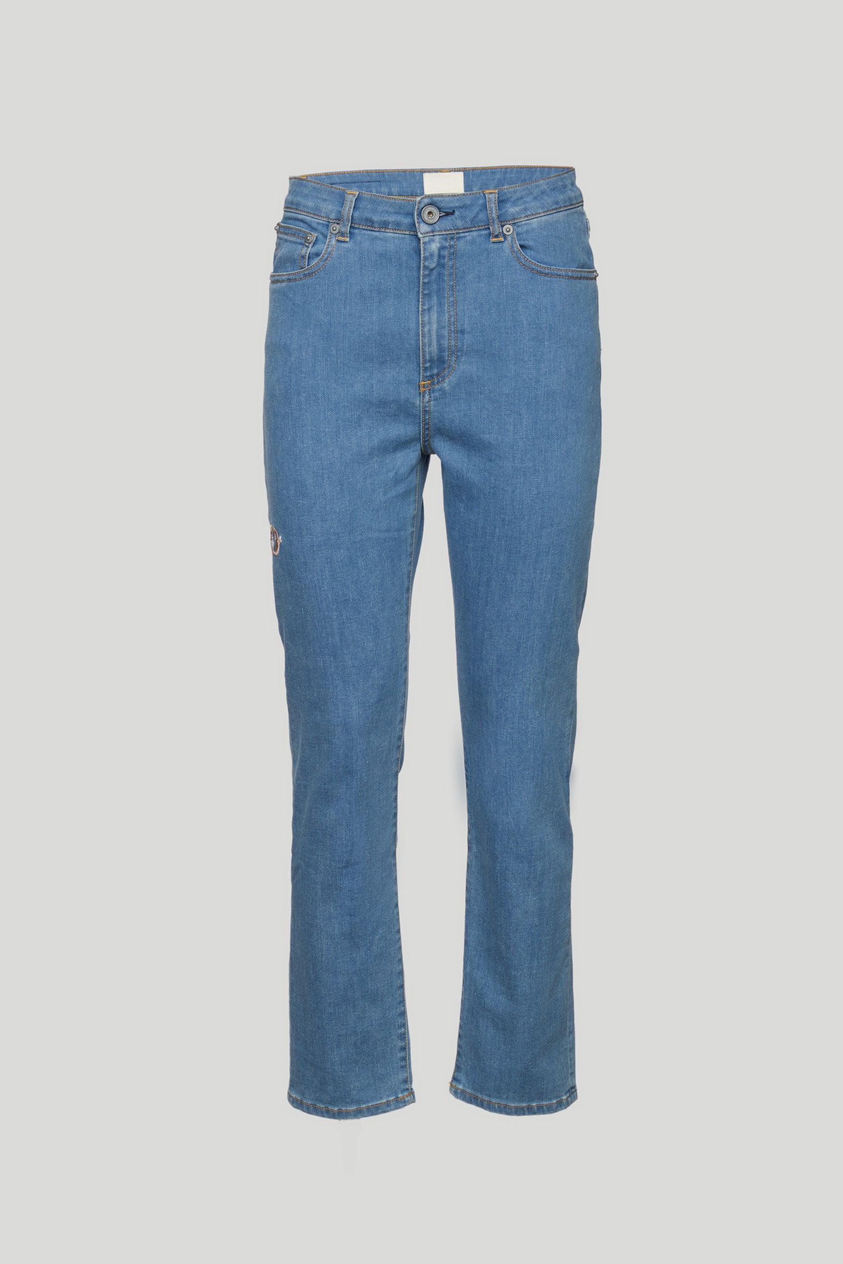 OTTOD'AME Jeans mit geradem Bein