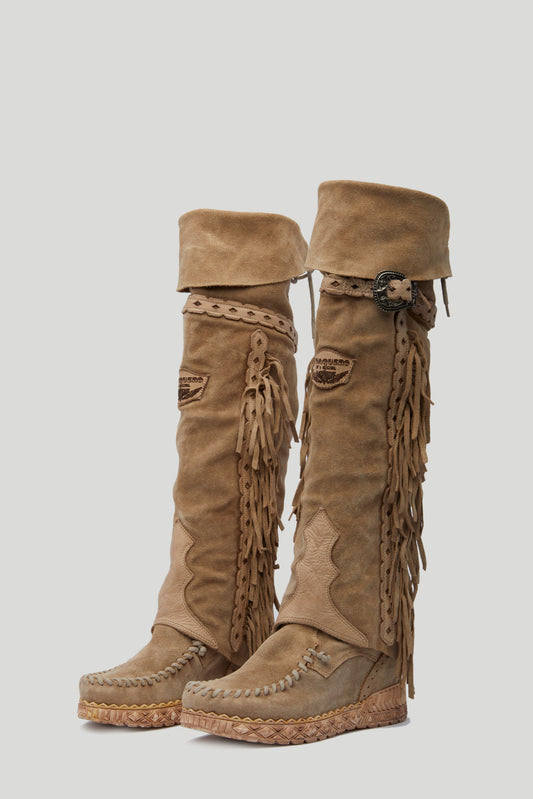 DER COWBOYER Coleen Silverstone Rope