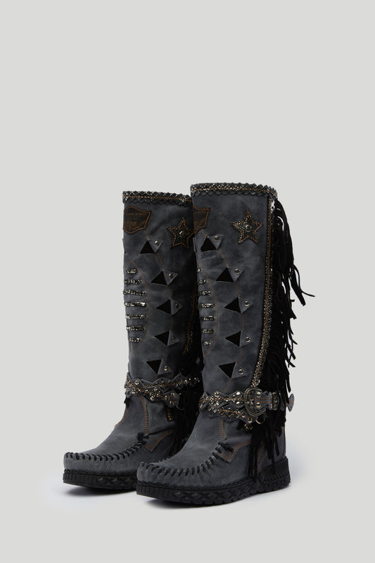 DIE COWBOY Squaw Dakar Smoke
