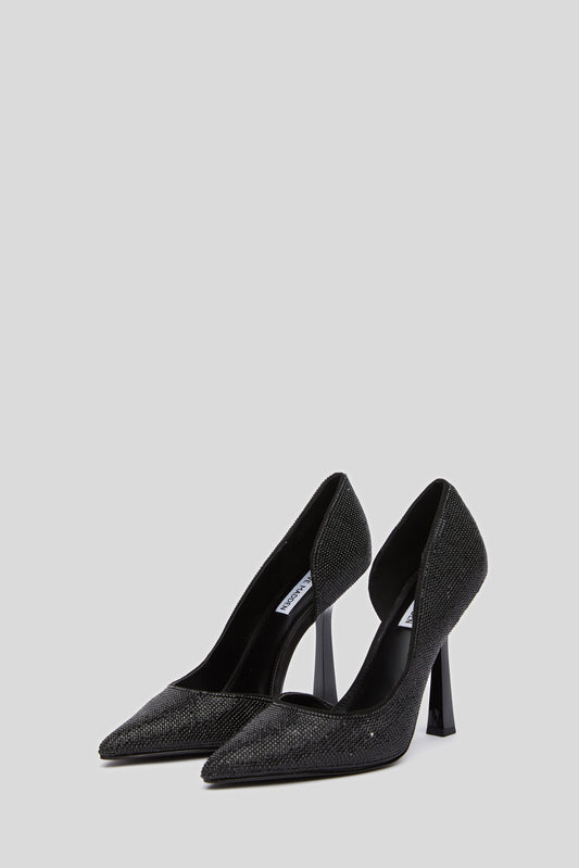 STEVE MADDEN Pumps "Damzil-R Crystal" Schwarz
