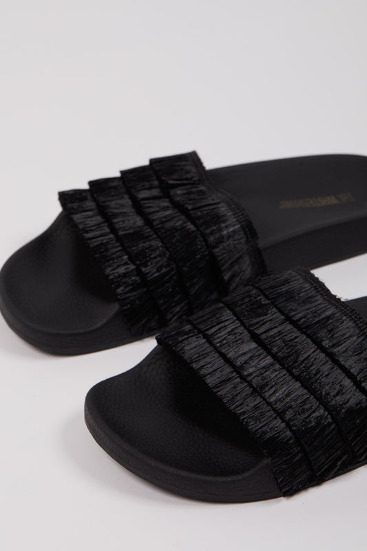 WHITE BRAND Sandalen Bast