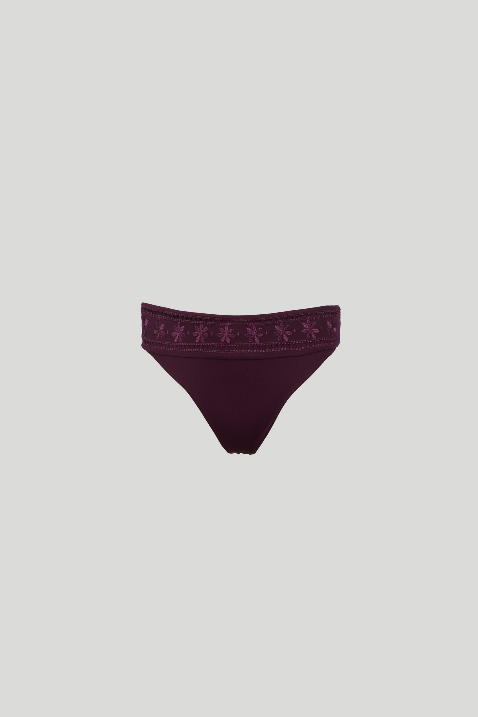 TWINSET Slip-Bikini Viola