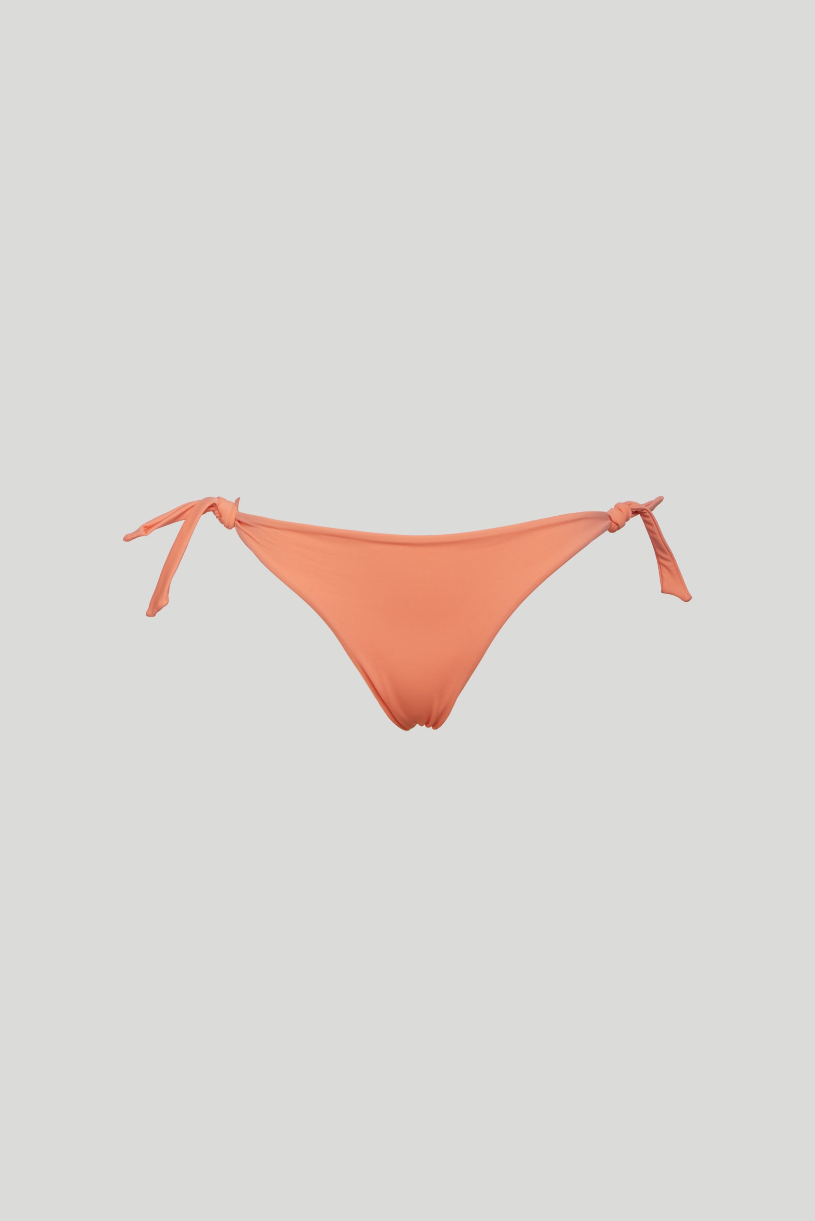 TWINSET Rostfarbener brasilianischer Bikini-Slip