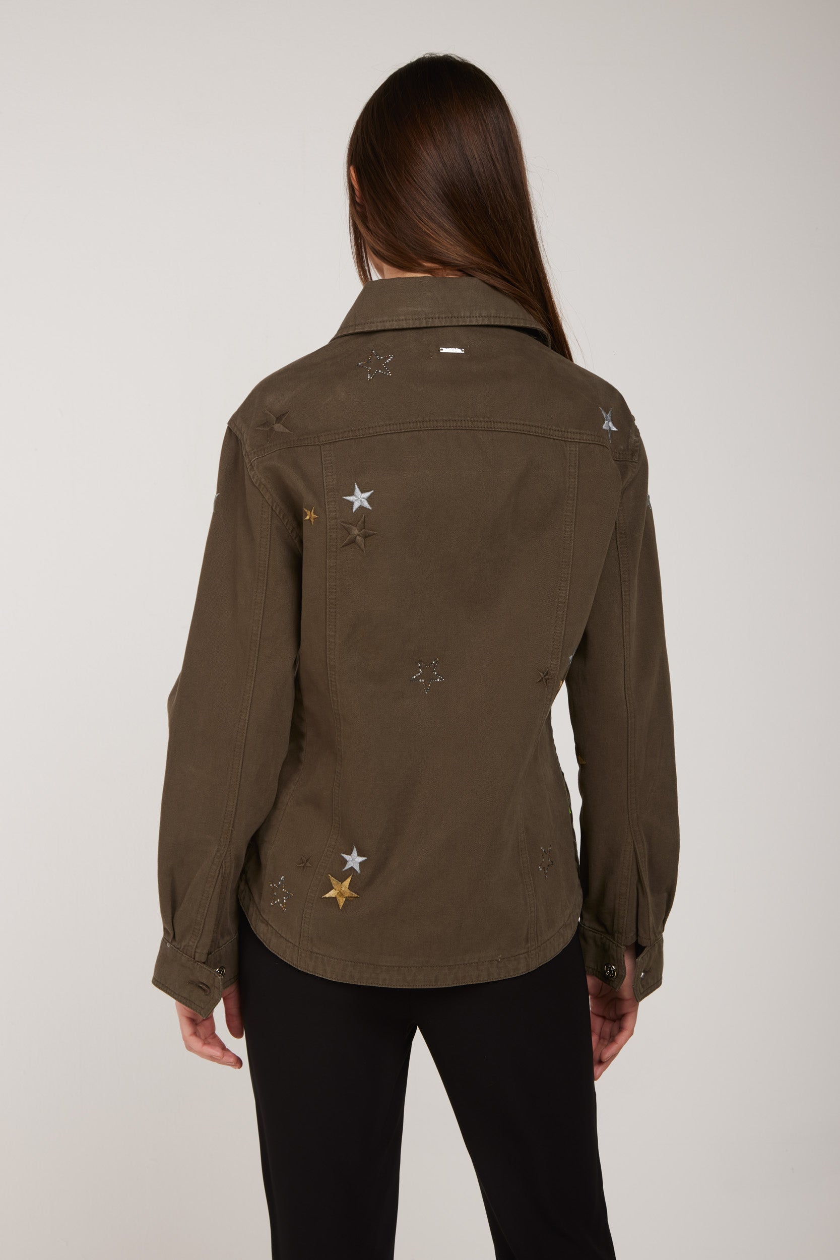 LIU-JO Militärjacke