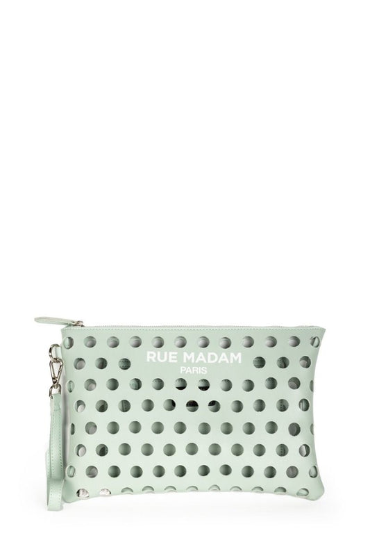 Perforierte Handtasche Rue Madam