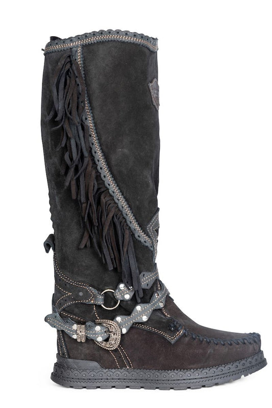 DER COWBOY "Jade Silverstone" Karbon