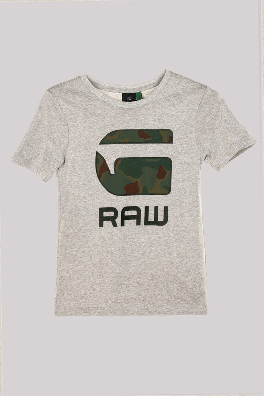 T-Shirt G-Star RAW Kids mit Logo