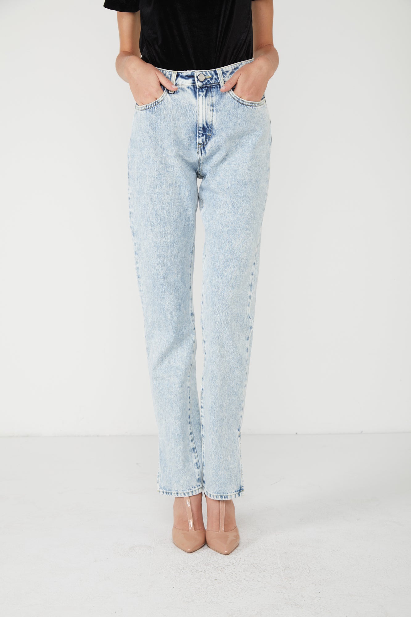 ICON DENIM-Jeans Julia